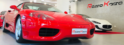 Rossokorsa Automobili srls